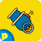 Angry Cannon Smash icon