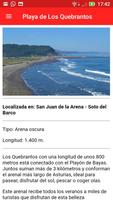 Playa Los Quebrantos - San Juan de la Arena capture d'écran 2