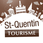 Saint-Quentin Tourisme ไอคอน
