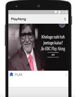 Play along jio Free Crorepati Guide Poster