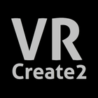 VR CREATE2-icoon