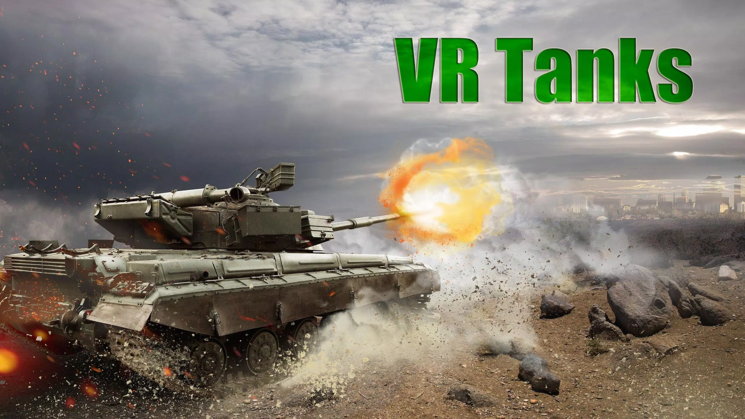 VR Tanks APK for Android Download