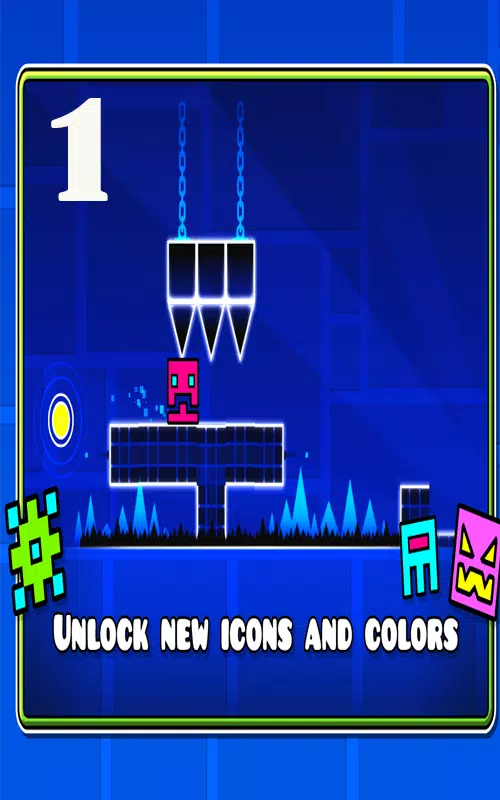 Geometry Dash Meltdown::Appstore for Android