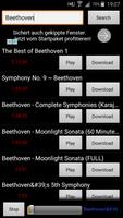 mp3 music download screenshot 1
