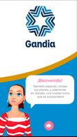 Gandia Tour&Play (Alter Eco, turismo sostenible) plakat
