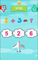 Math Games for Kids - let's learn math capture d'écran 2