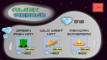 Alien Space Rescue screenshot 3