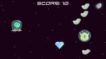 Alien Space Rescue screenshot 2