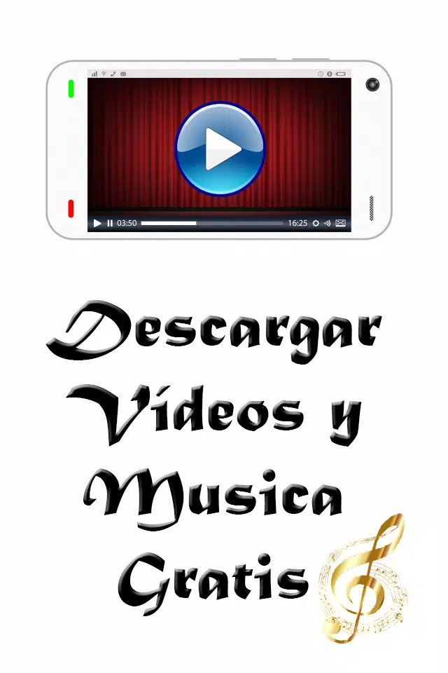 Bajar Música Y Vídeos Gratis A Mi Celular Guide APK for Android Download
