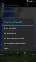 Cow Sounds Affiche