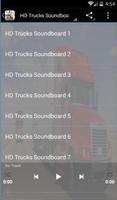 HD ट्रकों ध्वनि स्क्रीनशॉट 2