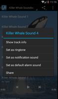 Killer Whale Sounds capture d'écran 1