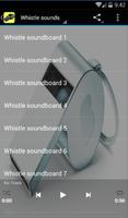 Whistle Sounds syot layar 1