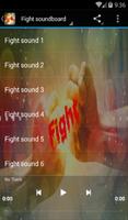 Fight Sounds Affiche