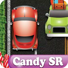 Candy Speed Racer APK download