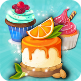 Cupcake Jelly Blast icon
