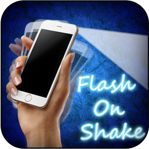 Flash On Shake