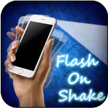 Flash On Shake