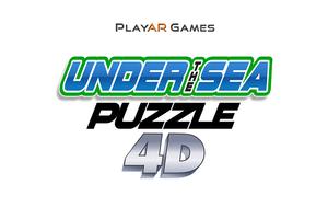 Under Sea Puzzle 4D Affiche