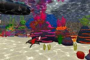 Under Sea Puzzle 4D capture d'écran 1