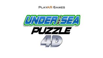 Under Sea Puzzle 4D capture d'écran 2