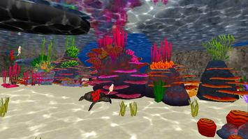 Under Sea Puzzle 4D capture d'écran 3