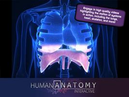 PlayAR Human Anatomy Chart screenshot 1