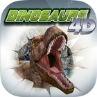 PlayAR Dinosaurs 4D icône