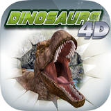 PlayAR Dinosaurs 4D icône