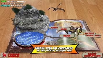 PlayAR Dinosaurs 4D capture d'écran 1