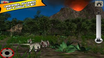 PlayAR Dinosaurs 4D capture d'écran 2