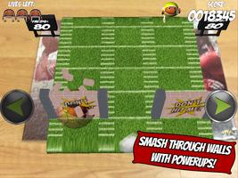 1 Schermata Football Puzzle 4D