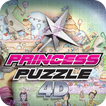 Princess Puzzle 4D