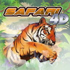 PlayAR Safari 4D Zeichen