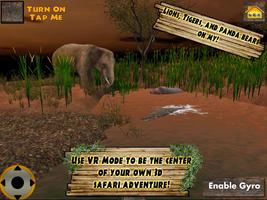 PlayAR Safari 4D ảnh chụp màn hình 2