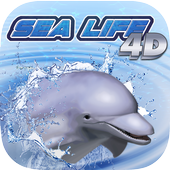 PlayAR Sea Life 4D أيقونة