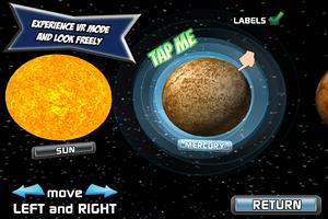 PlayAR Solar Chart 4D imagem de tela 2