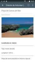 Playas de Asturias imagem de tela 2