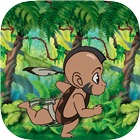 Monkey's Jungle icône