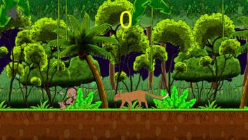 3 Schermata Monkey's Jungle