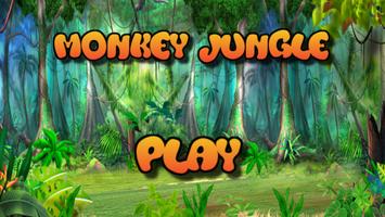 Monkey's Jungle Affiche