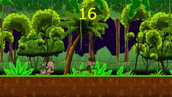 Monkey's Jungle capture d'écran 2