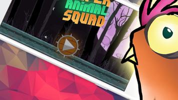 Super Animal Squad Affiche