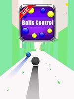 Balls Control Games 2018 capture d'écran 1