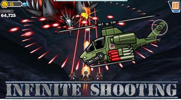 Infinite Shooting Galaxy Attack capture d'écran 2