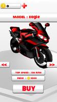 Racing Moto Wheelie 3D capture d'écran 3