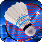 Badminton super ligue - jeu de badminton HQ icône