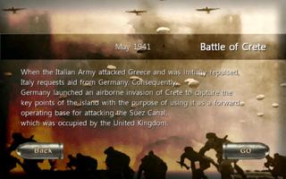 Second World War Lite capture d'écran 2