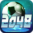 2048 football star APK