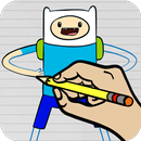 How To Draw: Game Heroes APK